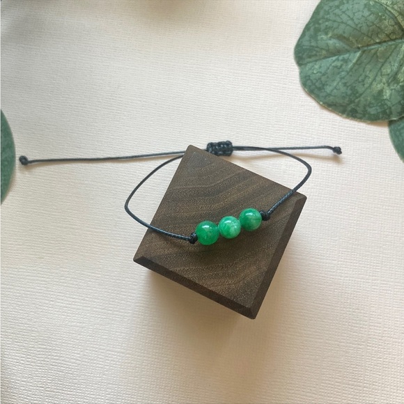 Wish Bracelet, Handmade, Healing Crystals- NEW! - Picture 9 of 10